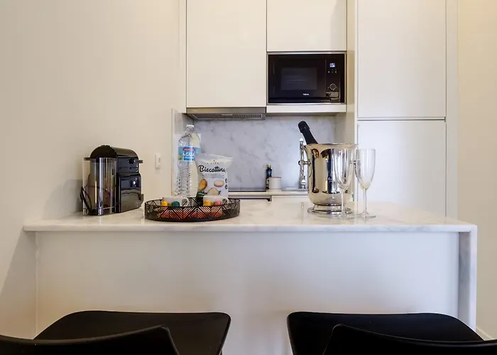 Luxury Style 5 With Ac Downtown Near Metro Porto