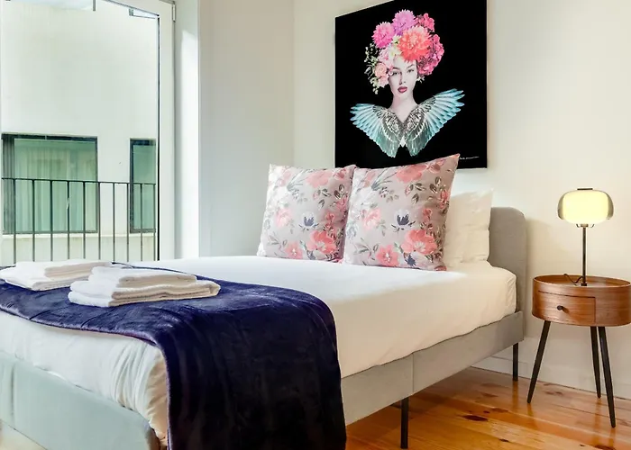 Apartamento Luxury Style 5 With Ac Downtown Near Metro