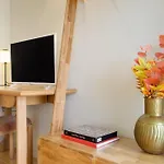 Luxury Style 5 With Ac Downtown Near Metro * Porto
