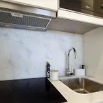Luxury Style 5 With Ac Downtown Near Metro Apartament