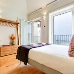 Luxury Style 5 With Ac Downtown Near Metro 아파트
