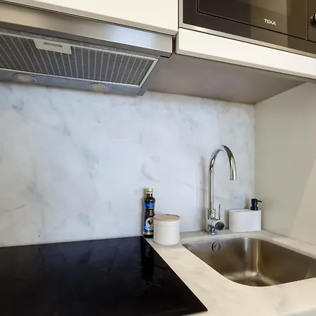 Luxury Style 5 With Ac Downtown Near Metro شقة