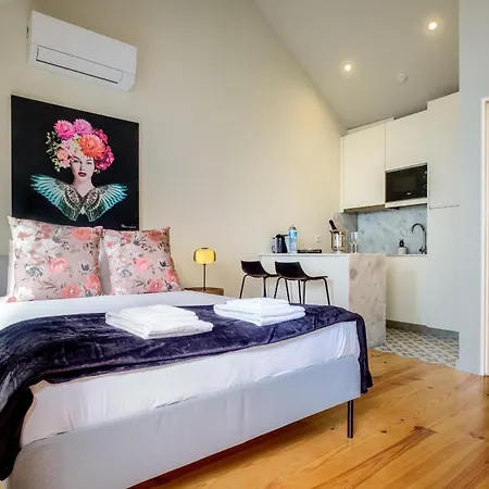 Luxury Style 5 With Ac Downtown Near Metro