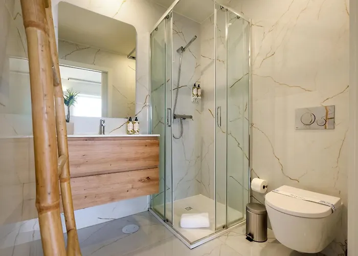 Luxury Style 5 With Ac Downtown Near Metro Appartement *