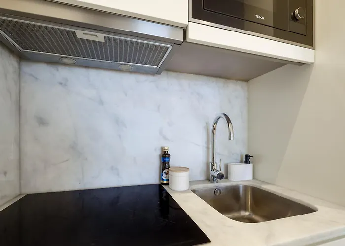 Luxury Style 5 With Ac Downtown Near Metro Appartement