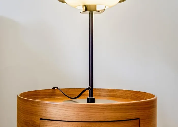 Luxury Style 5 With Ac Downtown Near Metro Appartement