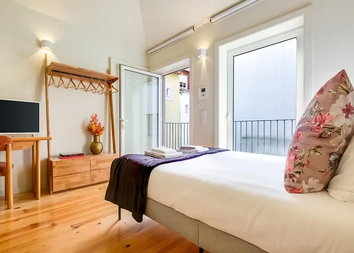 Luxury Style 5 With Ac Downtown Near Metro Appartement