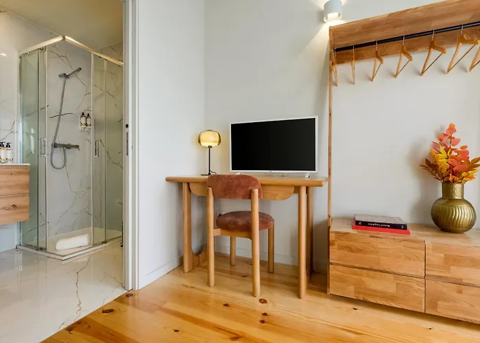 Appartement Luxury Style 5 With Ac Downtown Near Metro