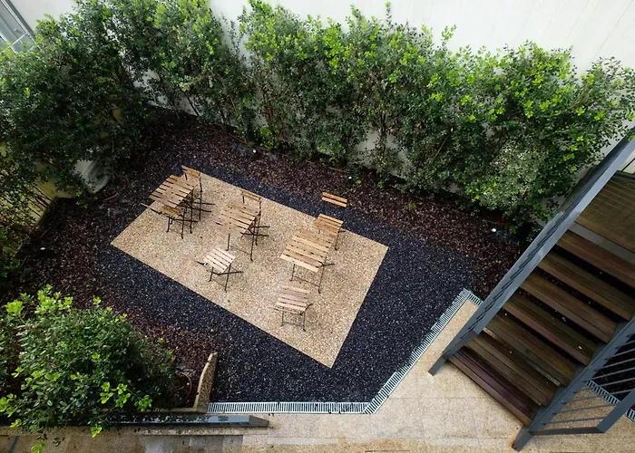 Luxury Style 5 With Ac Downtown Near Metro Porto