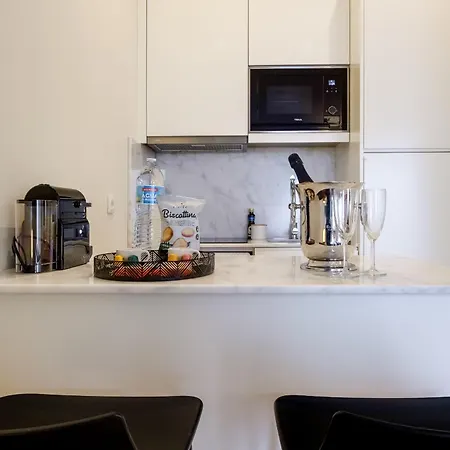 Luxury Style 5 With Ac Downtown Near Metro Porto